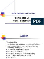 Séminaire Coaching & Team-Building