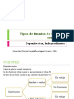 Tipos de Fuentes de Voltaje y Corriente3