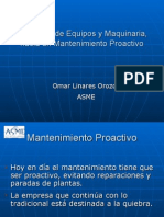 SP CAP 2 Tribologia de Equipos y Maquinaria Hacia Una Lubricacion Coherente