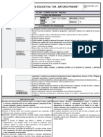 PLAN ANUAL 10° EGB- LUIS CHIMBA