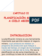 Planeamiento II Unidad