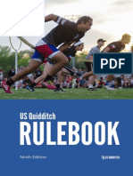 USQ Rulebook 9