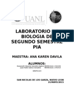 Pia de Biologia 2