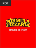 COF Formula Pizzaria