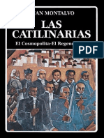 Las Catilinarias - El Cosmopolita - El Regenerador / Juan Montalvo