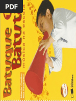 Batuque Batuta - Música na Escola - 1° ano