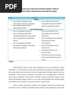 jadual perbandingan