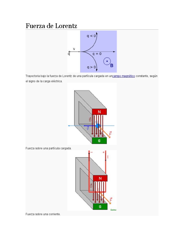 fuerza-de-lorentz-en-campos-magn-ticos-pdf-campo-magn-tico-fuerza