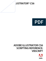 Illustrator Scripting Reference VBScript
