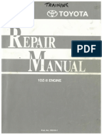 1dz-Ii Engine Manual Ce618-1 PDF