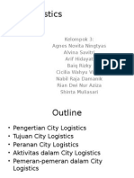 City Logistics