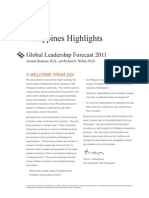 Global Leadership Forecast (RP) PDF