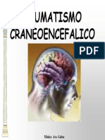 Traumatismo Craneoencefalico PDF