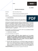 073-15 - JAIME GARCIA RIBEYRO PENNY - Convenio Suscrito Entre Una Etnidad y Un Privado (T.D. 5592904)