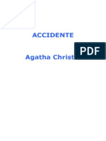 Agatha Christie - Accidente