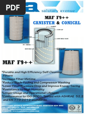 Bunting Canister