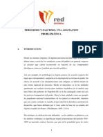 Peronismo y Fascismo, una Asociación Problematica