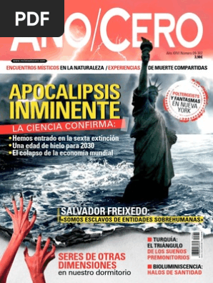 A No Cero Septiembre 2015