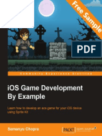iOS Game Development by Example - Sample Chapter