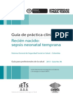 GPC Prof Sal Sepsis