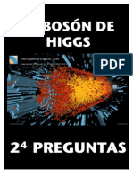 El Boson de Higgs