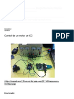 Proyevcto Control Dc