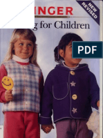 Singer - Sewing For Children PDF