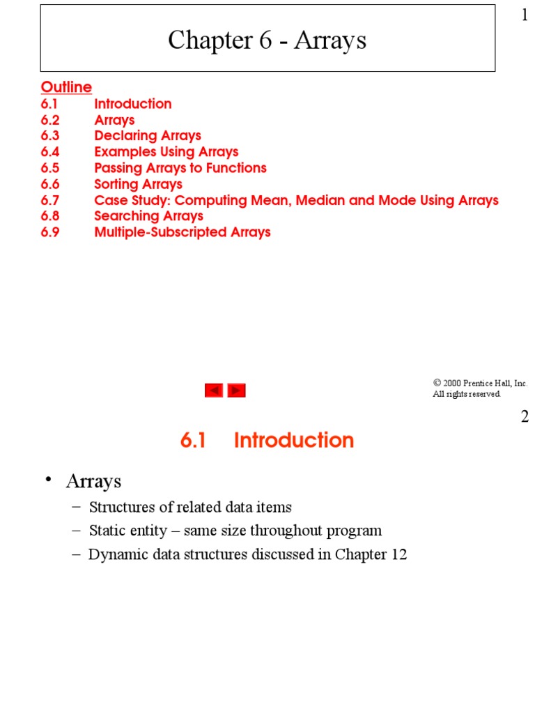 C Chap06 | PDF