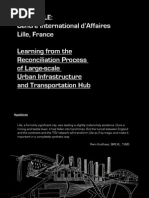 Download Euralille- Centre International dAffaires Lille by Hafiz Amirrol SN27663490 doc pdf