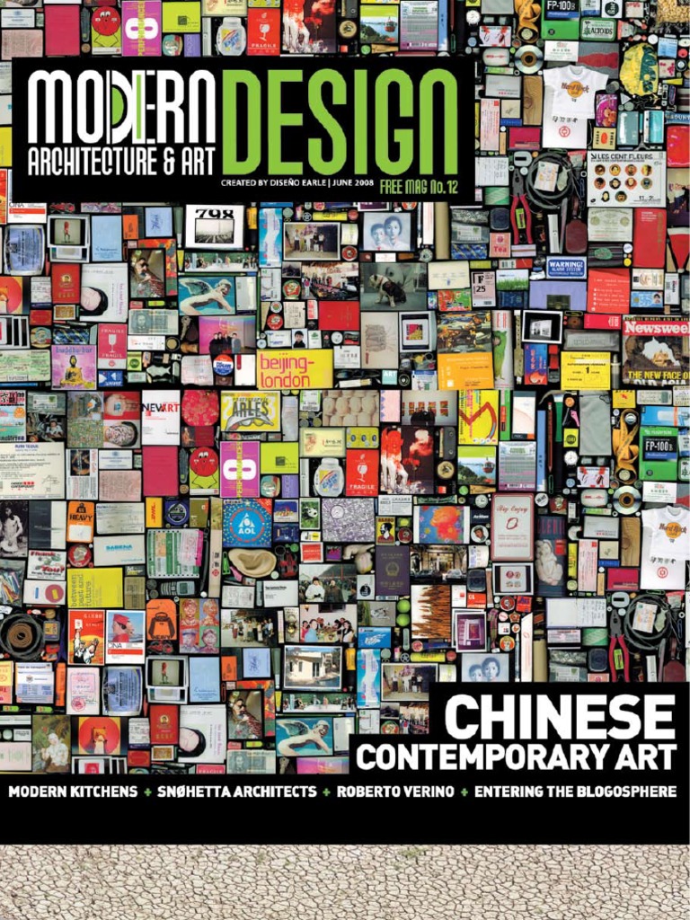 Modern Design Magazine 12 JUN | Countertop | Kitchen