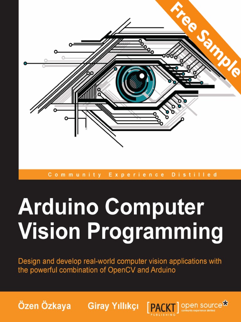 Arduino Computer Vision Programming - Sample Chapter | PDF | Computer ...