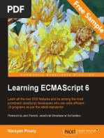 Learning ECMAScript 6 - Sample Chapter