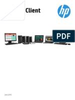 HP Thin Client