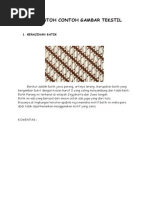 Download Contoh Contoh Gambar Tekstil by Koran Halilintar SN276648981 doc pdf