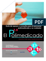 Guía de Apoyo y Consulta para El Paciente Polimedicado y Su Cuidador. Polimedicados20. Ed. Especial PDF