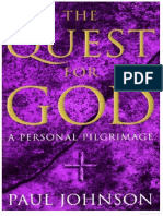 The Quest For God (Part)