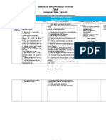 SK Sungai Ular Yearly Scheme of Work
