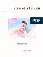 Cám Ơn Em Đã Yêu Anh - Duyên Anh.pdf