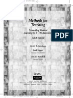 Methods For Teaching PDF