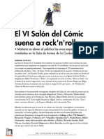 Vi Salon Comic Navarra