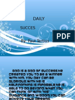 Daily Success