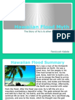 Hawaiian Flood