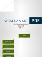 Atom Dan Molekul
