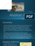 Alaskan Flood Myths-Julia