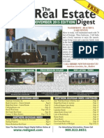 The Real Estate Digest - November 2015