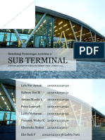 Metode Perancangan Sub Terminal Bus Tipe C