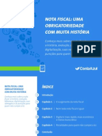 eBook Nota fiscal Contaazul