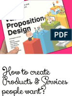 Value Proposition Design