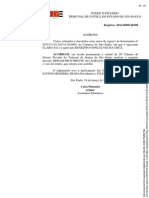 JURIS - Acórdão - Acolhimento Do Recolhimento de IR Na Fonte - Pessoa Física