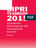 SIPRI Yearbook 2015 Summary in English